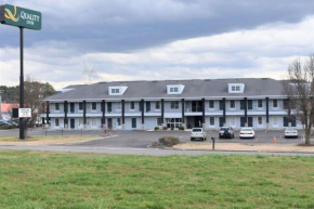 Quality Inn Scottsboro US/72-Lake Guntersville Area